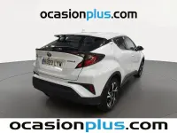 Usado Toyota C-HR Advance 122 CV (89 kW) 2022 Blanco SUV