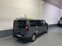 Usado Renault Trafic Equilibre 150 CV (110 kW) 2024 Gris / plata Monovolumen