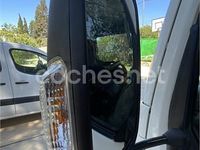Brugt Nissan Cabstar 121 HK (88 kW) 2013 Hvid Pickup / Ladvogn