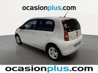 Usado Seat Mii Reference 60 CV (44 kW) 2013 Blanco Utilitario