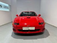 Usado Mitsubishi 3000 GT 286 CV (210 kW) 1996 Rojo Coupe