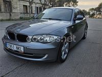 Occasion BMW 123 204 ch (150 kW) 2009 Gris Citadine