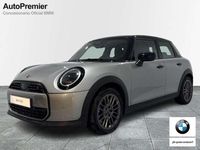 Usado Mini Cooper S Essential 204 CV (150 kW) 2025 Plateado Utilitario