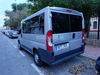 Usado Citroën Jumper 130 CV (95 kW) 2012 Gris / plata Monovolumen