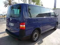 Usado VW T5 131 CV (96 kW) 2008 Azul Van