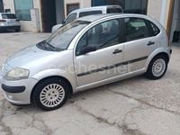 Brugt Citroën C3 Exclusive 110 HK (80 kW) 2003 Grå Sedan