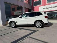 Usado BMW X3 190 CV (139 kW) 2018 Blanco SUV