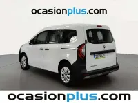 Usado Renault Kangoo Edition One 75 CV (55 kW) 2022 Blanco Monovolumen
