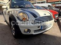 Usado Mini ONE 95 CV (69 kW) 2010 Beige Utilitario