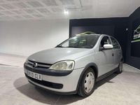 Usado Opel Corsa Edition 75 CV (55 kW) 2003 Gris Utilitario