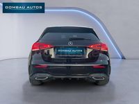 Usado Mercedes A180 116 CV (85 kW) 2019 Negro Berlina