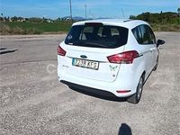 Usado Ford B-MAX Colourline 95 CV (69 kW) 2017 Blanco Monovolumen