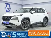 Usado Nissan X-Trail Acenta 213 CV (156 kW) 2025 Blanco SUV