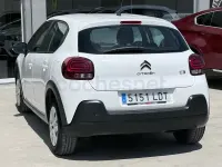 Usado Citroën C3 Shine 99 CV (72 kW) 2020 Blanco Utilitario
