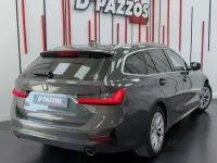 Usado BMW 318 150 CV (110 kW) 2021 Gris Familiar