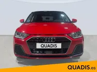 Usado Audi A1 Advanced Plus 110 CV (80 kW) 2023 Rojo SUV