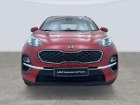 Usado Kia Sportage 132 CV (97 kW) 2019 Rojo SUV
