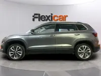 Usado Skoda Karoq 150 CV (110 kW) 2024 Gris SUV