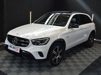 Usado Mercedes GLC300e 306 CV (225 kW) 2020 Blanco SUV