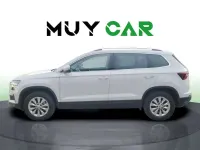 Occasion Skoda Karoq Ambition 150 ch (110 kW) 2022 Blanc SUV