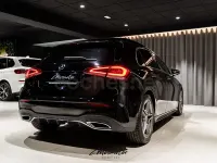 Usado Mercedes A200 150 CV (110 kW) 2022 Negro Berlina