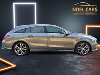 Occasion Mercedes CLA180 Shooting Brake 122 PK (89 kW) 2016 Grijs Stationwagen
