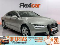 Usado Audi A7 Sportback 218 CV (160 kW) 2016 Beige Utilitario