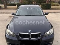Usado BMW 318 122 CV (89 kW) 2006 Azul Berlina