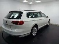 Begagnad VW Passat GTE 220 HK (161 kW) 2018 Vit Kombi