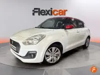 Usado Suzuki Swift 90 CV (66 kW) 2018 Blanco Utilitario