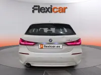 Usado BMW 116 116 CV (85 kW) 2020 Blanco Utilitario