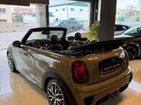Usado Mini John Cooper Works Cabriolet 231 CV (169 kW) 2020 Gris / plata Descapotable