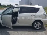 Usado Toyota Corolla Verso Sport 177 CV (130 kW) 2007 Gris / plata Monovolumen
