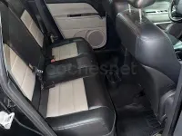 Usado Jeep Compass Limited 140 CV (102 kW) 2007 Negro SUV