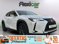 Usado Lexus UX Business Edition 184 CV (135 kW) 2022 Blanco SUV
