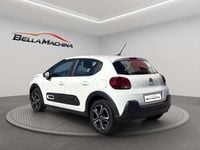 Usado Citroën C3 Feel 82 CV (60 kW) 2023 Blanco Utilitario