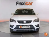 Usado Seat Ateca Style 150 CV (110 kW) 2017 Blanco SUV