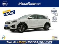 Usado Kia Niro 141 CV (103 kW) 2020 Blanco SUV