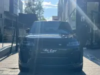 Usado Land Rover Range Rover Sport SVR 574 CV (422 kW) 2020 Negro SUV