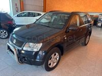 Usado Suzuki Grand Vitara 129 CV (94 kW) 2007 Negro SUV
