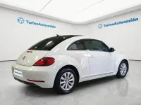 Usado VW Beetle Dune 150 CV (110 kW) 2017 Blanco Utilitario