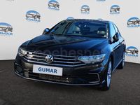 Usado VW Passat GTE 218 CV (160 kW) 2020 Negro Familiar