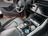Usado Audi Q8 286 CV (210 kW) 2019 Naranja SUV