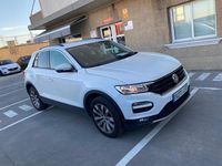 Usado VW T-Roc Advance 115 CV (84 kW) 2020 Blanco SUV