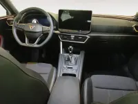 Usado Cupra Leon 150 CV (110 kW) 2024 Blanco