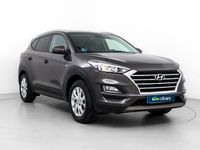 Usado Hyundai Tucson 116 CV (85 kW) 2020 Marrón SUV