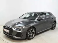 Usado Audi A3 Sportback e-tron S-Line 204 CV (150 kW) 2025 Gris Utilitario