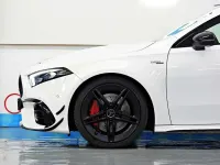 Usado Mercedes A45 AMG AMG 421 CV (309 kW) 2020 Blanco Utilitario