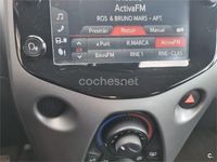 Usado Toyota Aygo X-cite 72 CV (52 kW) 2021 Blanco Utilitario