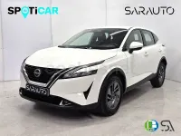 Usado Nissan Qashqai Acenta 140 CV (102 kW) 2023 Blanco SUV